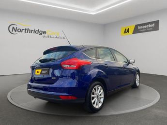 Ford Focus 1.0T EcoBoost Titanium Euro 6 (s/s) 5dr