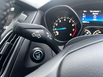 Ford Focus 1.0T EcoBoost Titanium Euro 6 (s/s) 5dr