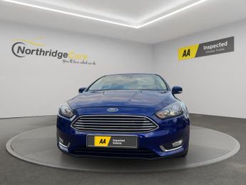 Ford Focus 1.0T EcoBoost Titanium Euro 6 (s/s) 5dr