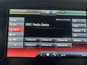 Ford Focus 1.0T EcoBoost Titanium Euro 6 (s/s) 5dr