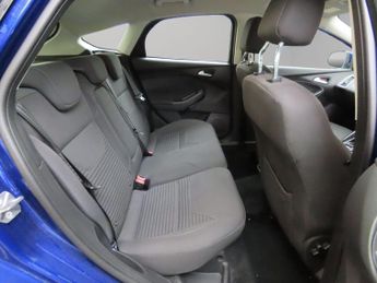 Ford Focus 1.0T EcoBoost Titanium Euro 6 (s/s) 5dr