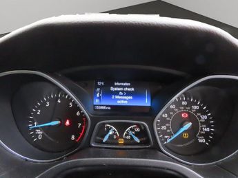 Ford Focus 1.0T EcoBoost Titanium Euro 6 (s/s) 5dr