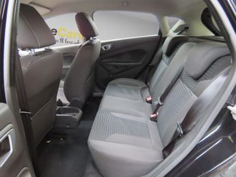 Ford Fiesta 1.0T EcoBoost Zetec Euro 6 (s/s) 5dr