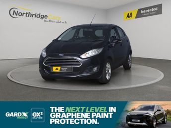 Ford Fiesta 1.0T EcoBoost Zetec Euro 6 (s/s) 5dr