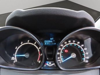 Ford Fiesta 1.0T EcoBoost Titanium Euro 5 (s/s) 5dr