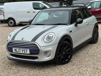 MINI Hatch 1.5 Cooper Euro 6 (s/s) 3dr