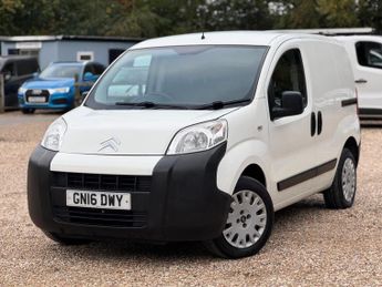 Citroen Nemo 1.3 HDi 16v Enterprise FWD L1 H1 3dr