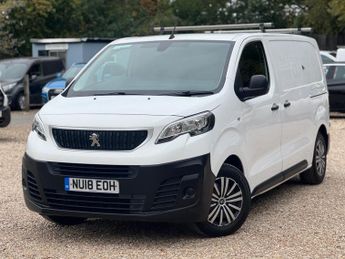 Peugeot Expert 1.6 BlueHDi 1000 Professional Standard Panel Van MWB Euro 6 6dr