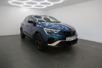 Renault Arkana 1.6 E-TECH E-Tech engineered Auto 2WD Euro 6 (s/s) 5dr