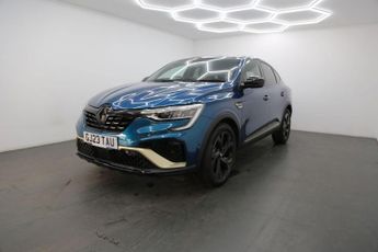 Renault Arkana 1.6 E-TECH E-Tech engineered Auto 2WD Euro 6 (s/s) 5dr