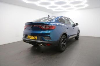Renault Arkana 1.6 E-TECH E-Tech engineered Auto 2WD Euro 6 (s/s) 5dr