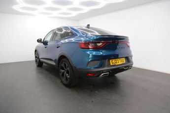 Renault Arkana 1.6 E-TECH E-Tech engineered Auto 2WD Euro 6 (s/s) 5dr