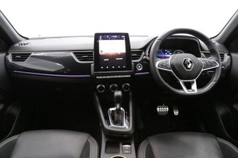 Renault Arkana 1.6 E-TECH E-Tech engineered Auto 2WD Euro 6 (s/s) 5dr