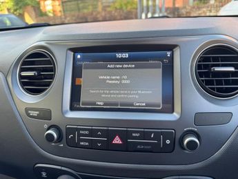 Hyundai i10 PREMIUM SE