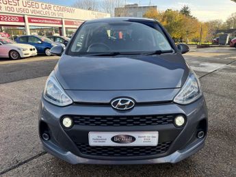 Hyundai i10 PREMIUM SE