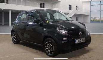 Smart ForFour 1.0 Prime (Premium) Twinamic Euro 6 (s/s) 5dr