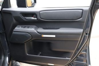 Toyota Land Cruiser COMMERCIAL With black pack styled by seeker ask about rear OEM s