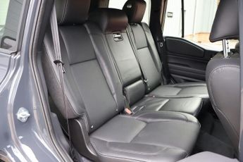 Toyota Land Cruiser COMMERCIAL With black pack styled by seeker ask about rear OEM s