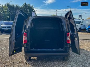 Peugeot Partner AUTO SWB L1H1 Bluehdi Professional Premium Cruise EURO 6 NO VAT