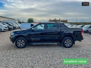 Ford Ranger AUTO Wildtrak Ecoblue EURO 6 NO VAT