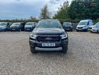 Ford Ranger AUTO Wildtrak Ecoblue EURO 6 NO VAT
