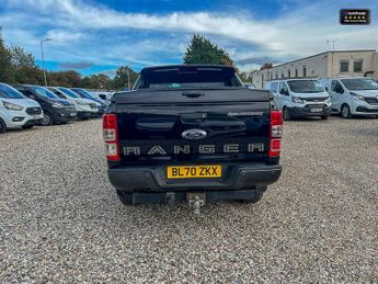Ford Ranger AUTO Wildtrak Ecoblue EURO 6 NO VAT
