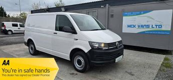 Volkswagen Transporter STARTLINE T28 T6 SWB 2.0 TDI 102ps EU6 BMT