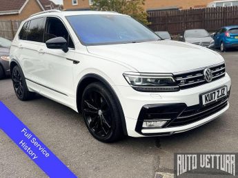 Volkswagen Tiguan 2.0 TDI BlueMotion Tech R-Line DSG 4Motion Euro 6 (s/s) 5dr