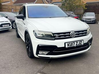 Volkswagen Tiguan 2.0 TDI BlueMotion Tech R-Line DSG 4Motion Euro 6 (s/s) 5dr