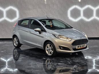 Ford Fiesta ZETEC