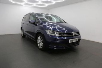 Volkswagen Touran 2.0 TDI SE DSG Euro 6 (s/s) 5dr