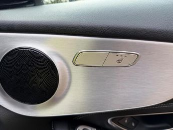 Mercedes-Benz C Class 2.1 C220d AMG Line G-Tronic+ Euro 6 (s/s) 2dr