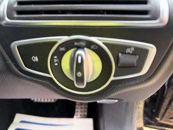 Mercedes-Benz C Class 2.1 C220d AMG Line G-Tronic+ Euro 6 (s/s) 2dr