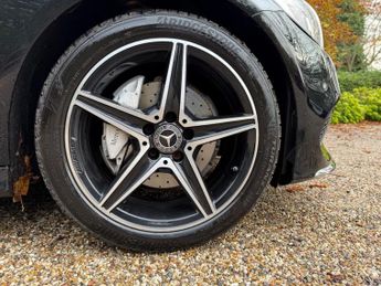 Mercedes-Benz C Class 2.1 C220d AMG Line G-Tronic+ Euro 6 (s/s) 2dr