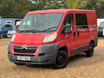 Citroen Relay 2.2 HDi 30 L1 4dr