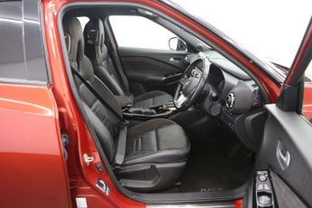 Nissan Juke 1.0 DIG-T Tekna+ DCT Auto Euro 6 (s/s) 5dr