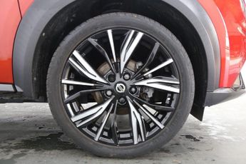 Nissan Juke 1.0 DIG-T Tekna+ DCT Auto Euro 6 (s/s) 5dr