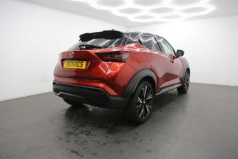 Nissan Juke 1.0 DIG-T Tekna+ DCT Auto Euro 6 (s/s) 5dr