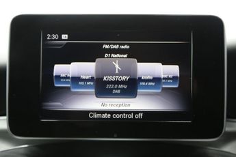 Mercedes-Benz C Class 2.1 C220d AMG Line G-Tronic+ Euro 6 (s/s) 2dr