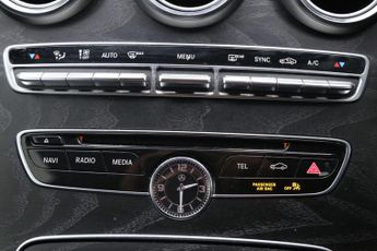 Mercedes-Benz C Class 2.1 C220d AMG Line G-Tronic+ Euro 6 (s/s) 2dr