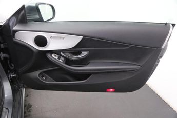 Mercedes-Benz C Class 2.1 C220d AMG Line G-Tronic+ Euro 6 (s/s) 2dr