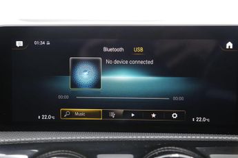 Mercedes-Benz A Class 1.5 A180d Sport (Executive) 7G-DCT Euro 6 (s/s) 5dr