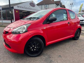Toyota AYGO 1.0 VVT-I