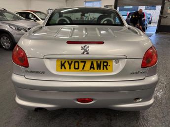 Peugeot 207 1.6 HDi Sport Euro 5 5dr