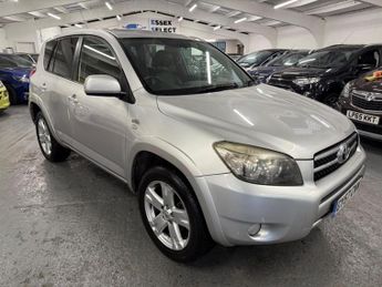 Toyota RAV4 2.2 D-4D T180 4WD 5dr