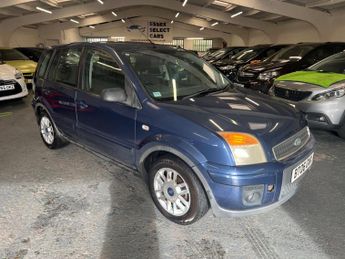 Ford Fusion 1.4 Zetec Climate 5dr