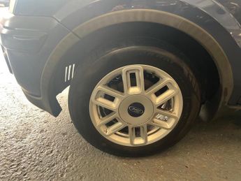 Ford Fusion 1.4 Zetec Climate 5dr