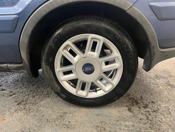Ford Fusion 1.4 Zetec Climate 5dr