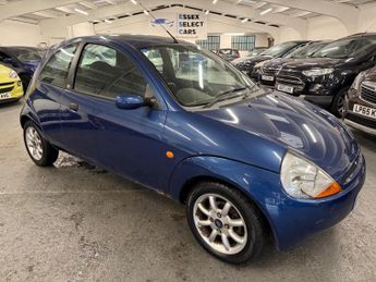 Ford Ka 1.3 Zetec Climate 3dr