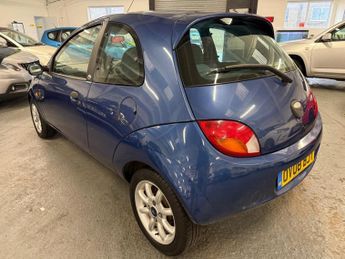 Ford Ka 1.3 Zetec Climate 3dr